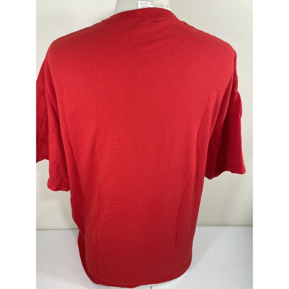 Rocky Philadelphia T-Shirt XL Balboa Sylvester Stallone Boxing Steps - Picture 4 of 5